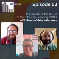 ELT in Chile podcast episode 53: the future of Data-driven learning